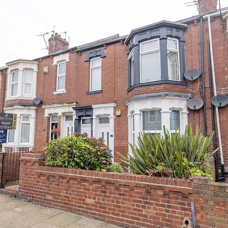 Ferienwohnung Mowbray South Shields Exterior foto