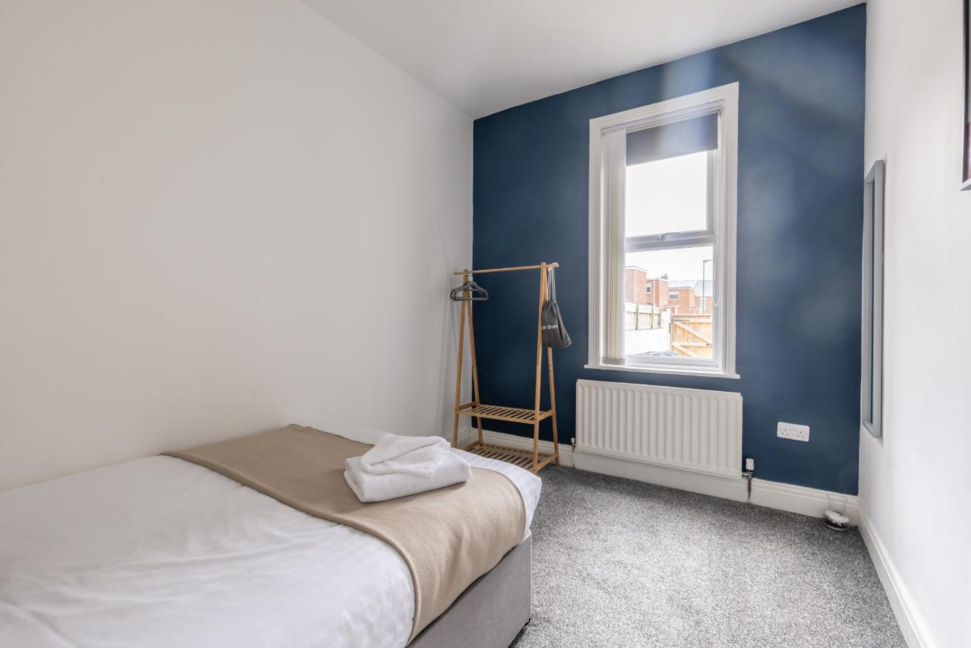 Ferienwohnung Mowbray South Shields Exterior foto