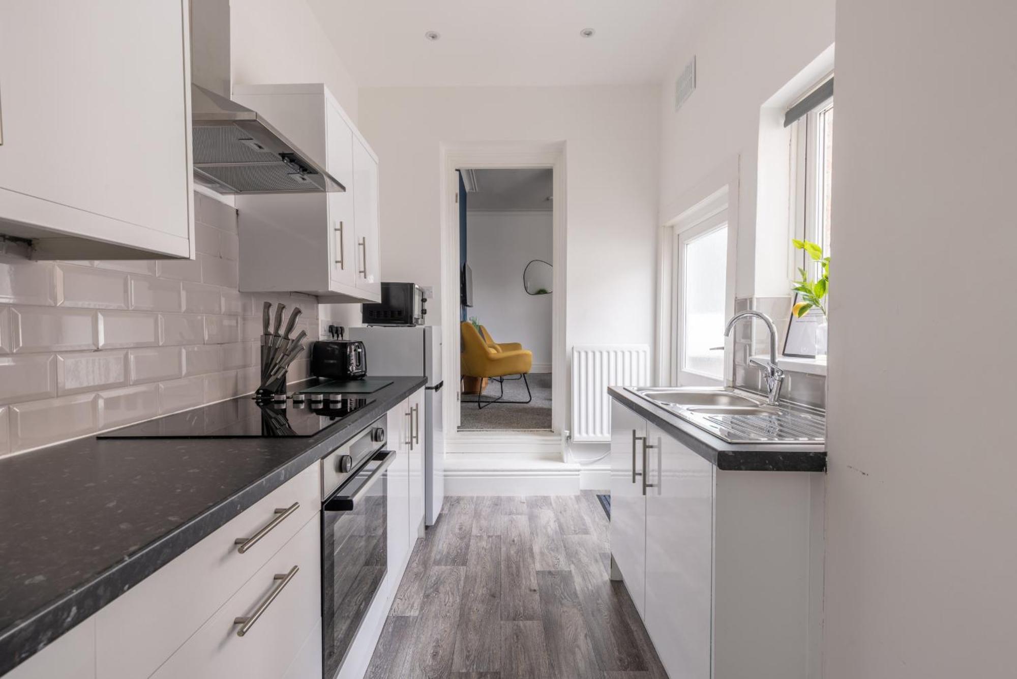 Ferienwohnung Mowbray South Shields Exterior foto