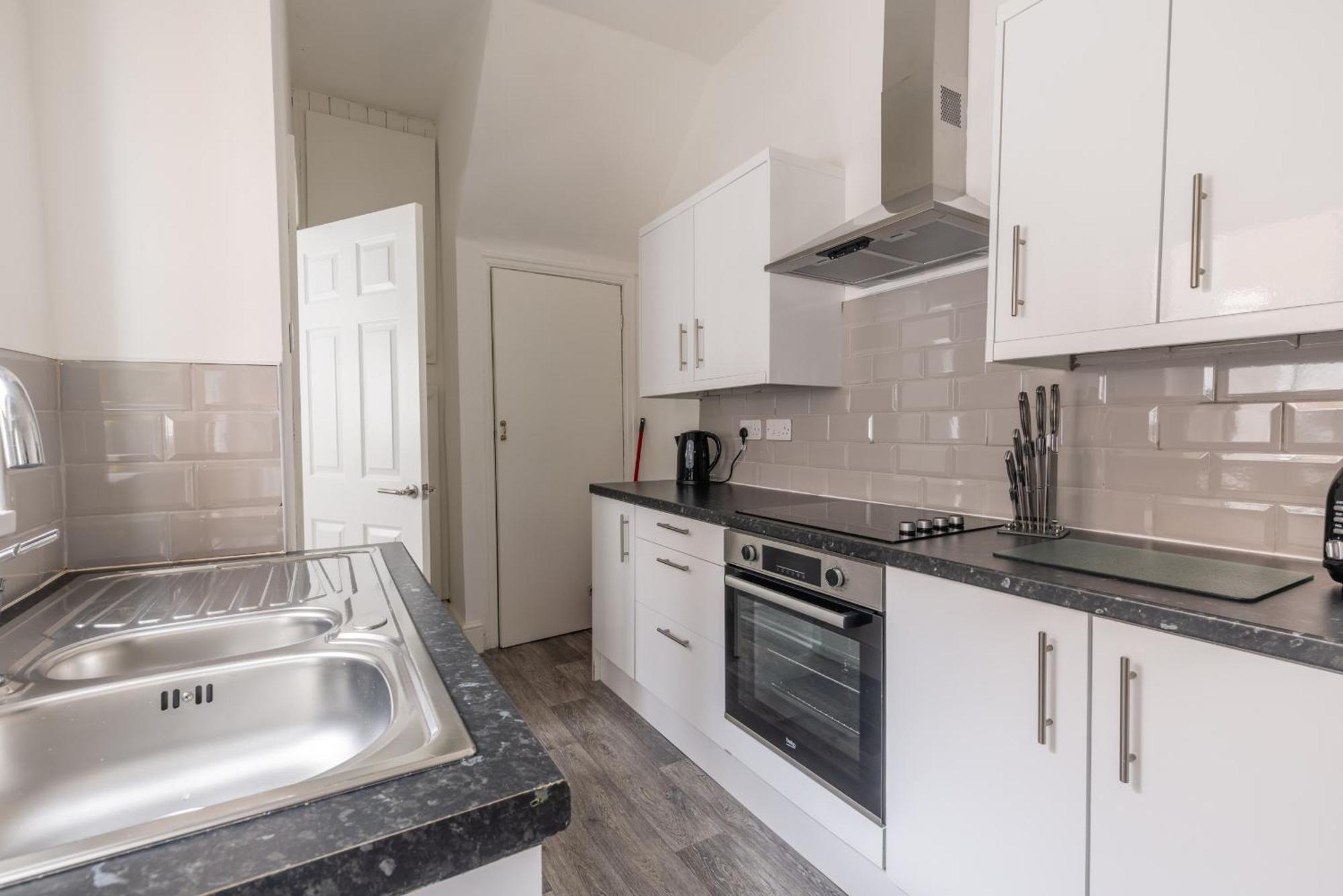 Ferienwohnung Mowbray South Shields Exterior foto